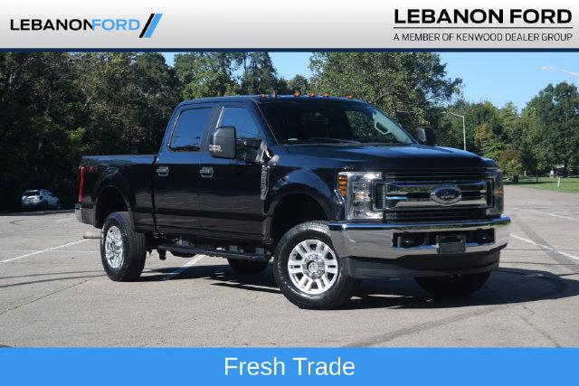 2019 Ford F-250 XL for sale near Lebanon, OH