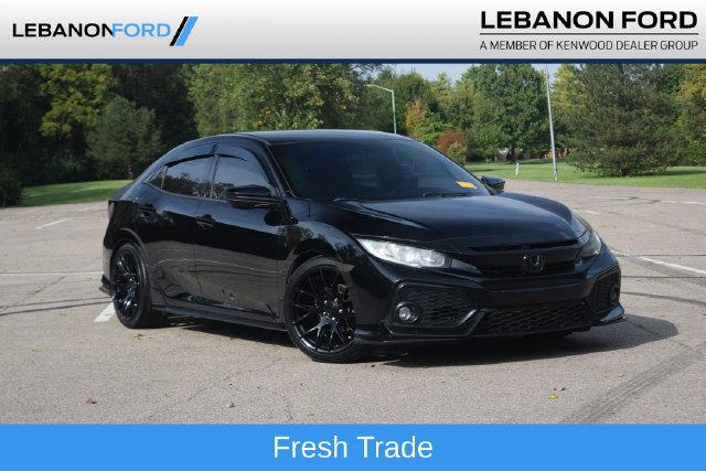2018 Honda Civic Sport for sale near Lebanon, OH
