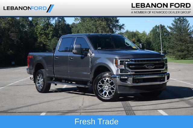 2021 Ford F-250 LARIAT for sale near Lebanon, OH