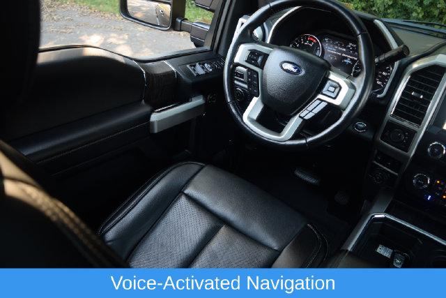 2021 Ford F-250 LARIAT