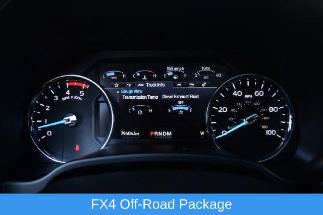 2021 Ford F-250 LARIAT