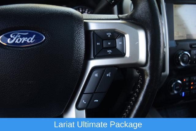 2021 Ford F-250 LARIAT