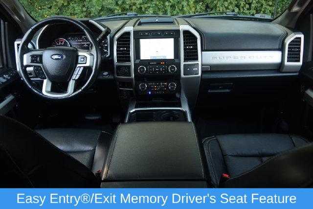 2021 Ford F-250 LARIAT