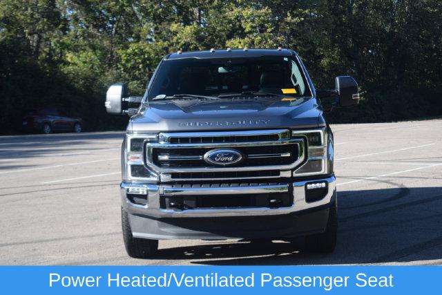 2021 Ford F-250 LARIAT