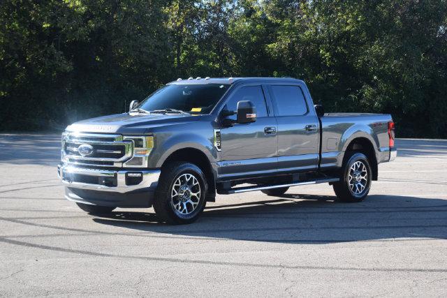 2021 Ford F-250 LARIAT