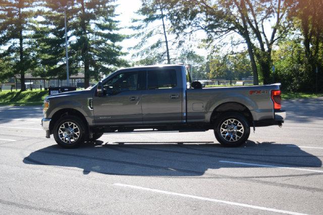 2021 Ford F-250 LARIAT