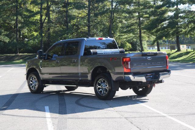2021 Ford F-250 LARIAT