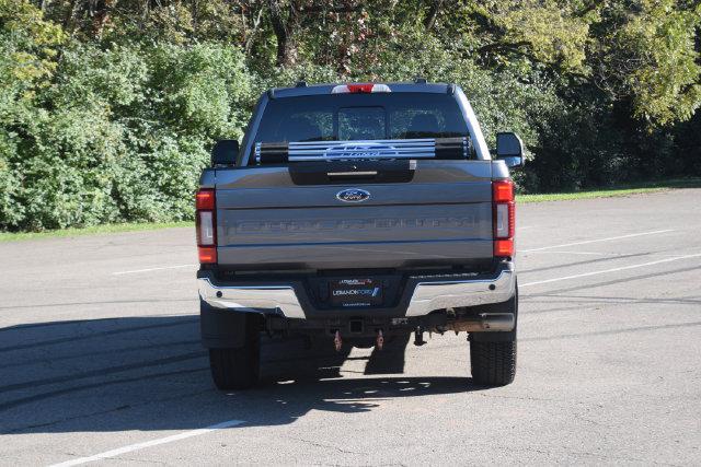 2021 Ford F-250 LARIAT