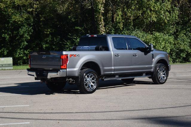 2021 Ford F-250 LARIAT
