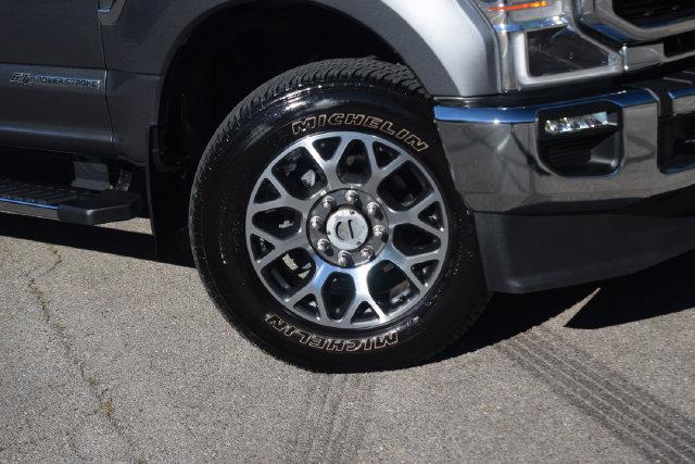 2021 Ford F-250 LARIAT