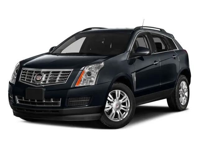 2016 Cadillac SRX Luxury Collection for sale in Westbrook, ME