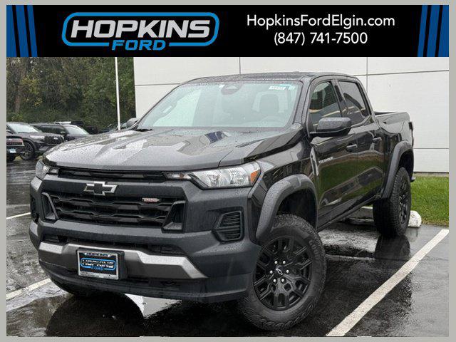 2024 Chevrolet Colorado 4WD Trail Boss for sale in Elgin, IL