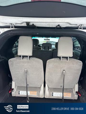 2015 Ford Explorer Base