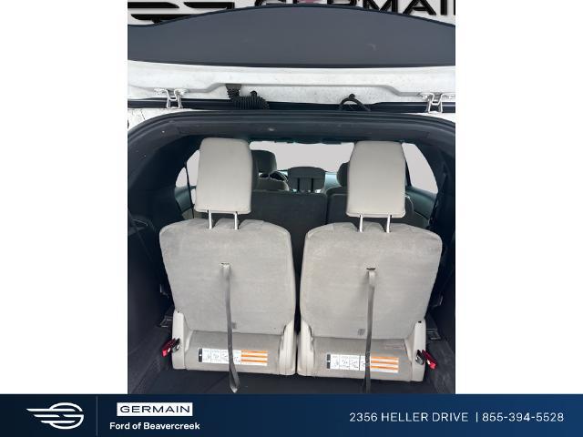 2015 Ford Explorer Base
