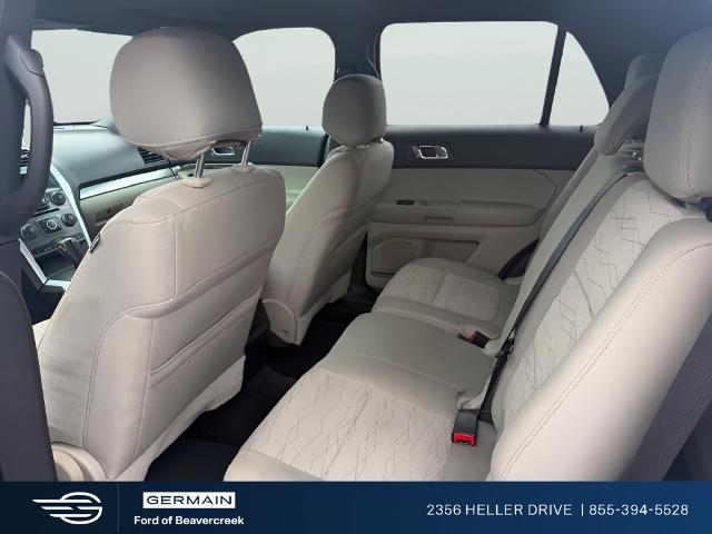 2015 Ford Explorer Base