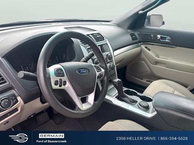 2015 Ford Explorer Base