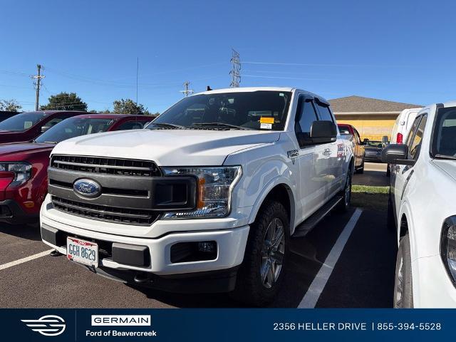 2019 Ford F-150 XLT for sale near Beavercreek, OH