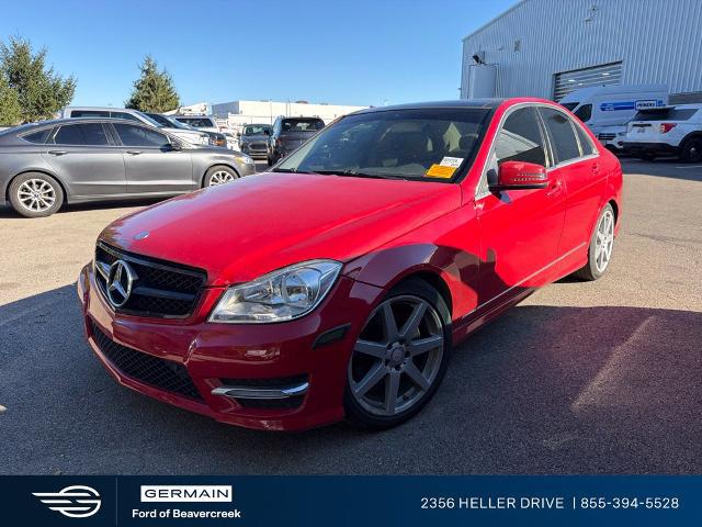 2013 Mercedes-Benz C-CLASS C 300 C 300 4MATIC for sale near Beavercreek, OH