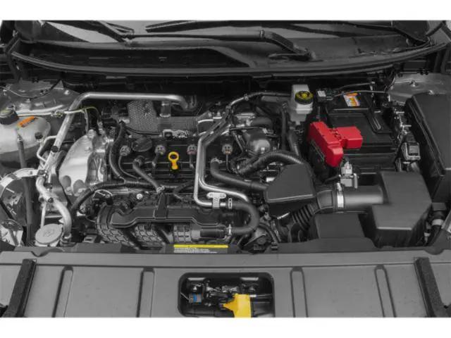 2021 Nissan Rogue SV Intelligent AWD