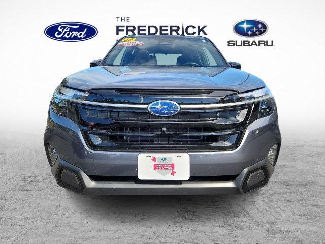 2025 Subaru Forester Touring Hybrid