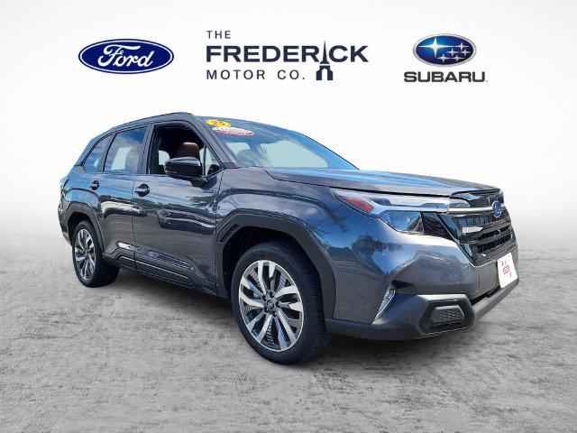 2025 Subaru Forester Touring Hybrid