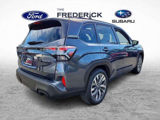 2025 Subaru Forester Touring Hybrid