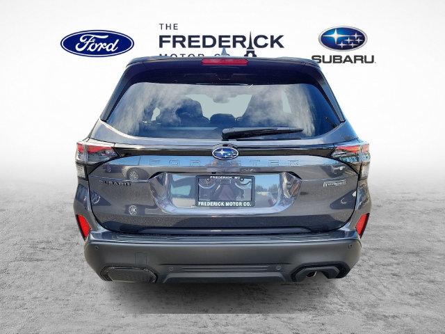 2025 Subaru Forester Touring Hybrid