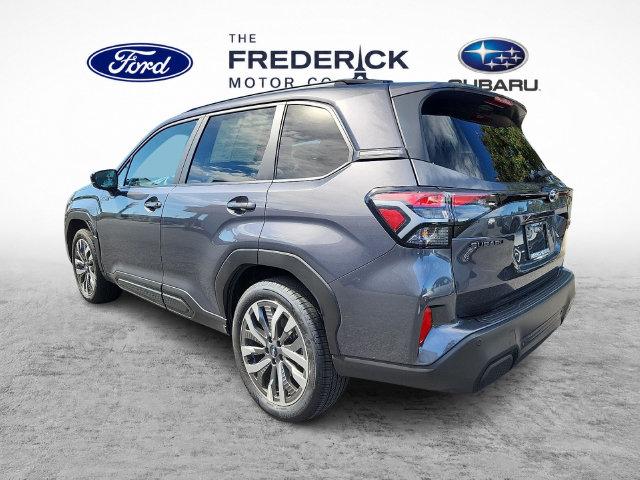 2025 Subaru Forester Touring Hybrid