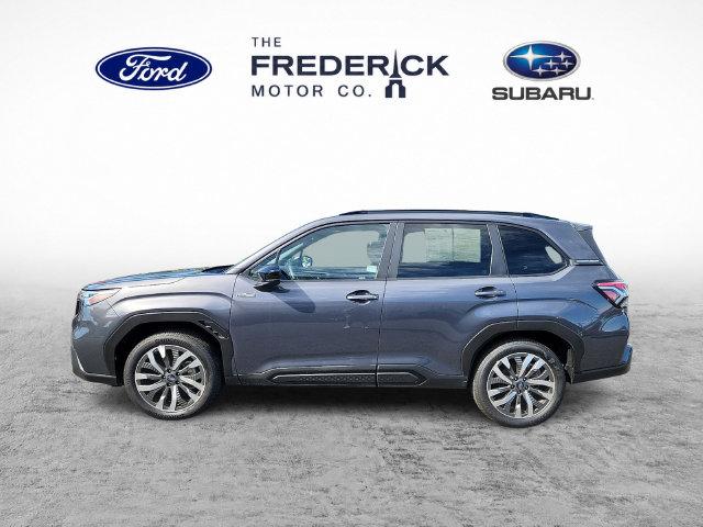 2025 Subaru Forester Touring Hybrid
