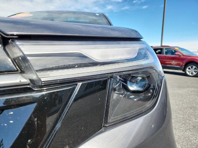 2025 Subaru Forester Touring Hybrid