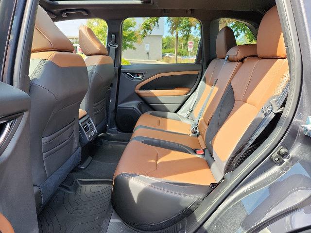 2025 Subaru Forester Touring Hybrid