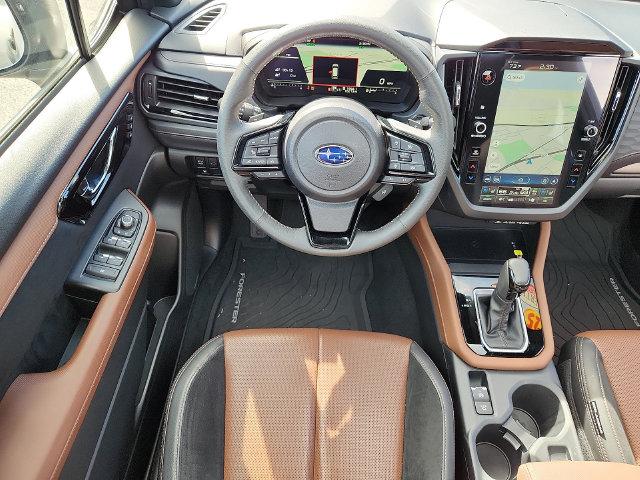 2025 Subaru Forester Touring Hybrid