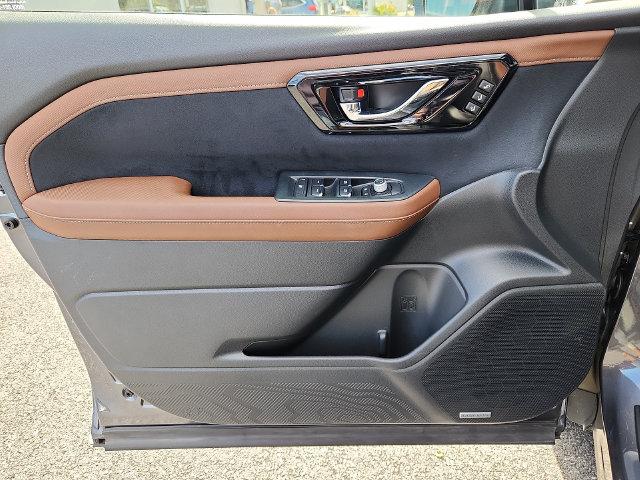 2025 Subaru Forester Touring Hybrid