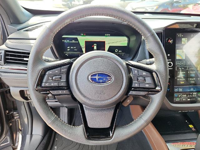 2025 Subaru Forester Touring Hybrid