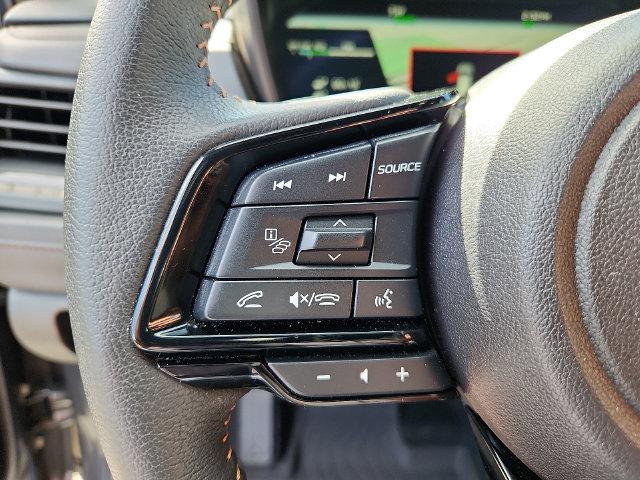 2025 Subaru Forester Touring Hybrid