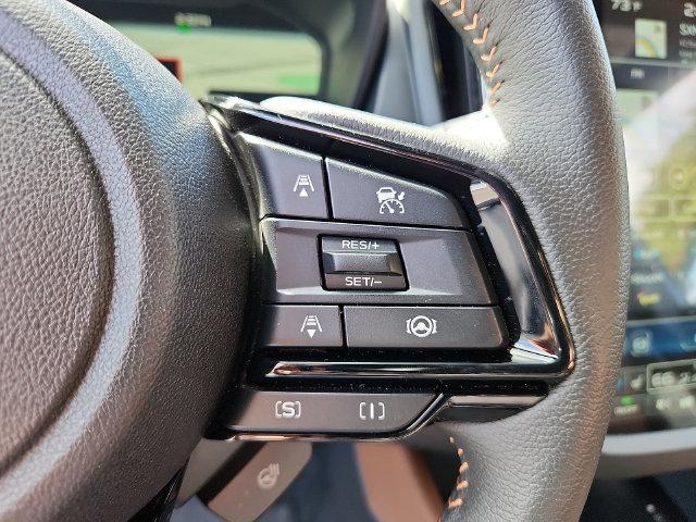 2025 Subaru Forester Touring Hybrid