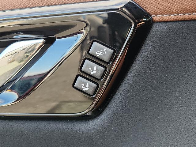 2025 Subaru Forester Touring Hybrid