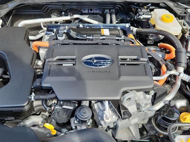 2025 Subaru Forester Touring Hybrid