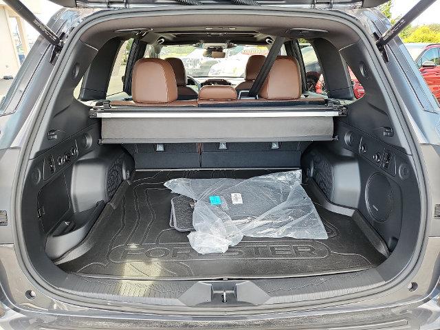 2025 Subaru Forester Touring Hybrid