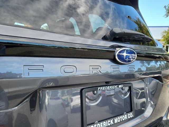 2025 Subaru Forester Touring Hybrid