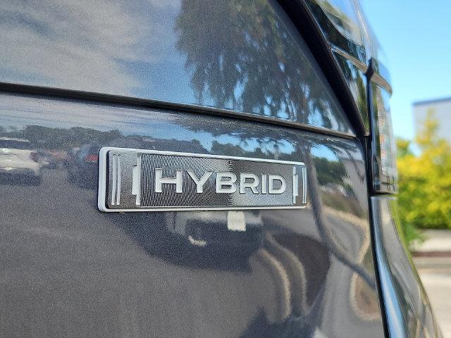 2025 Subaru Forester Touring Hybrid