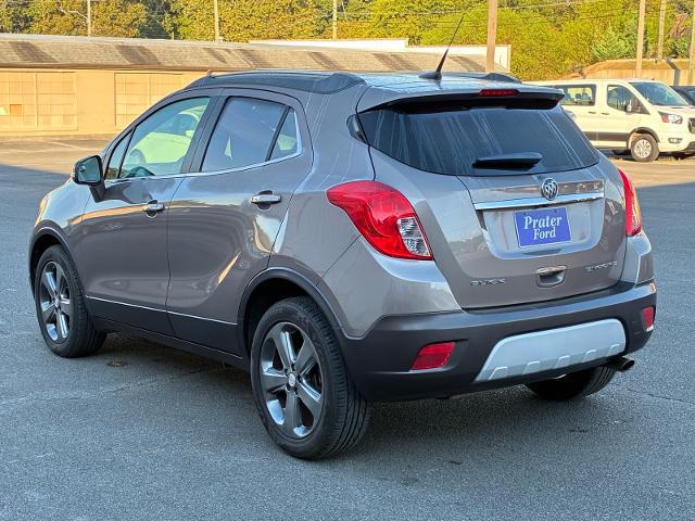 2014 Buick Encore Base