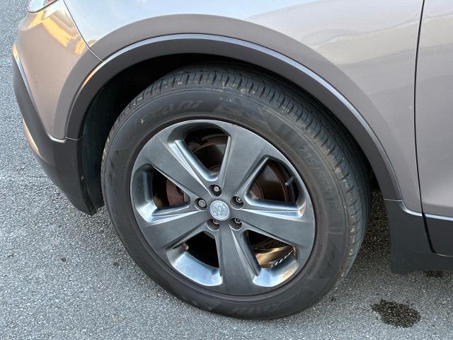 2014 Buick Encore Base