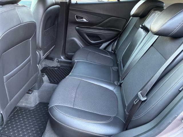 2014 Buick Encore Base