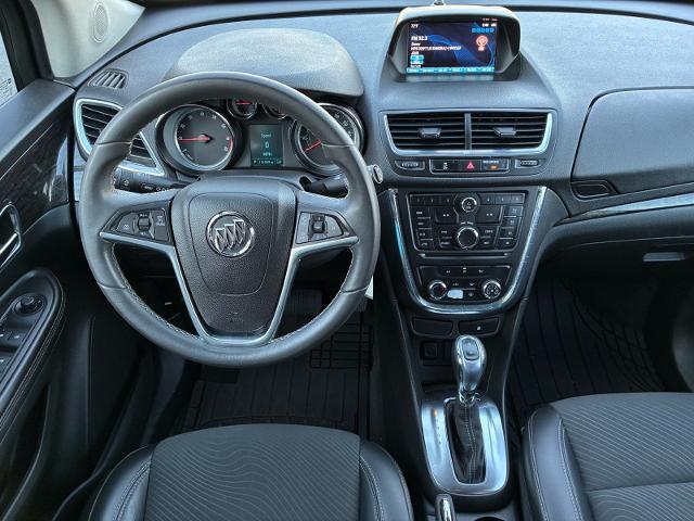 2014 Buick Encore Base