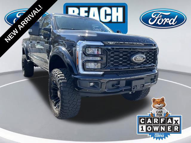 2025 Ford F-250 LARIAT for sale in Myrtle Beach, SC