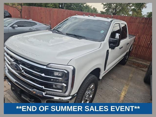2025 Ford F-250 King Ranch for sale in Oklahoma City, OK
