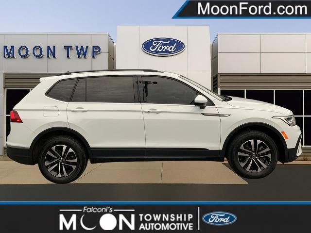 2024 Volkswagen Tiguan 2.0T S for sale in Moon Township, PA
