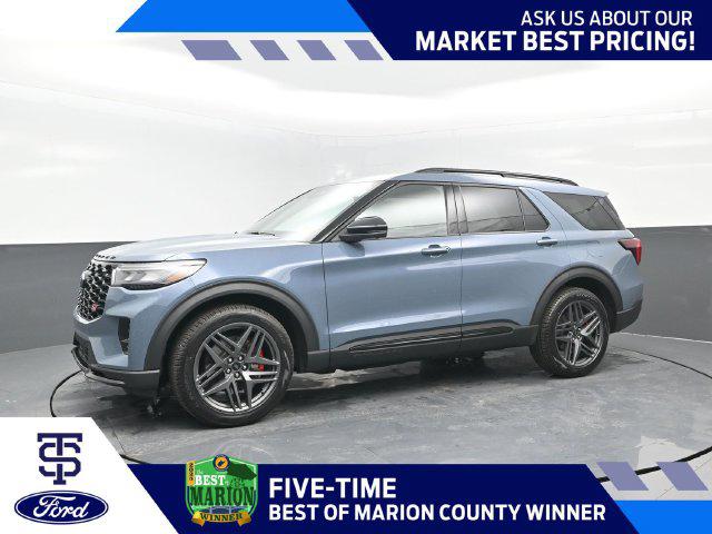 2025 Ford Explorer ST for sale in PLEASANT VLY, WV
