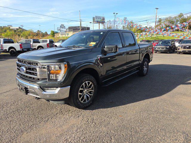 2021 Ford F-150 LARIAT for sale in PLEASANT VLY, WV